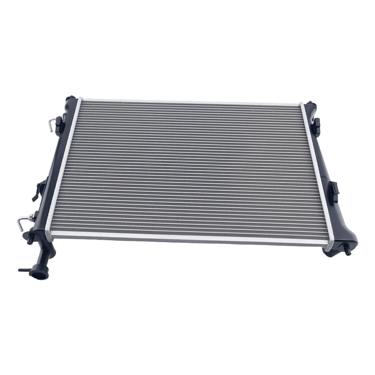 Aluminum Engine Radiator for Kia Forte Koup (2010–2013) 2.0L 2.4L 13133