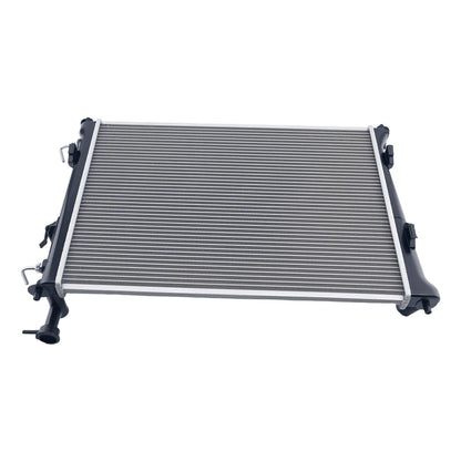 Aluminum Engine Radiator for Kia Forte Koup (2010–2013) 2.0L 2.4L 13133