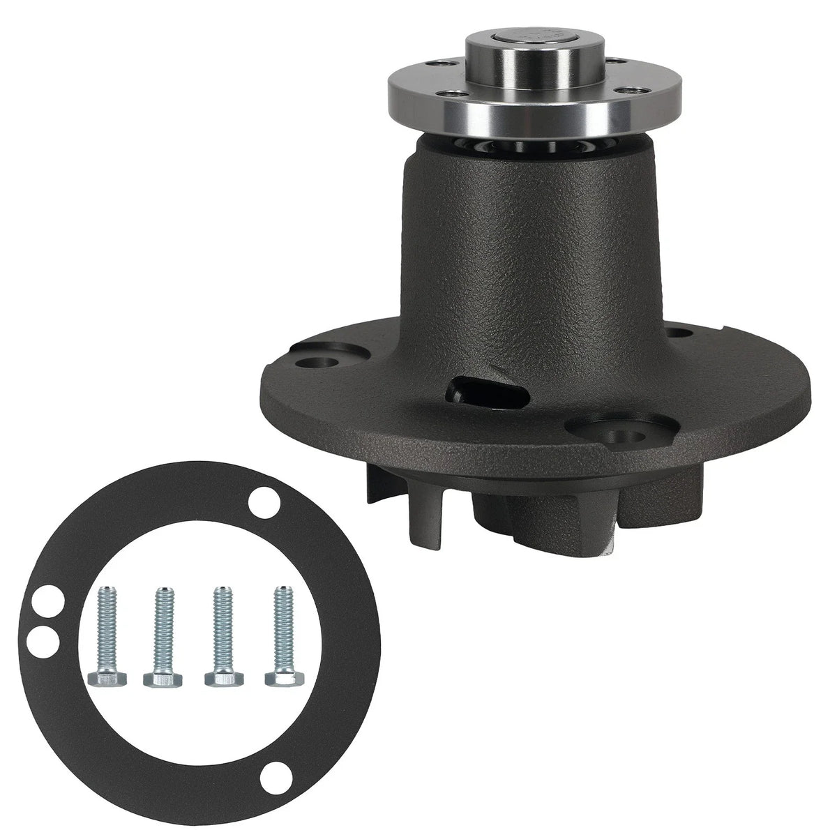 Water Pump for Case Backhoe 530 530CK 580 580B 580C 580CK 580D 580SD (A146584)