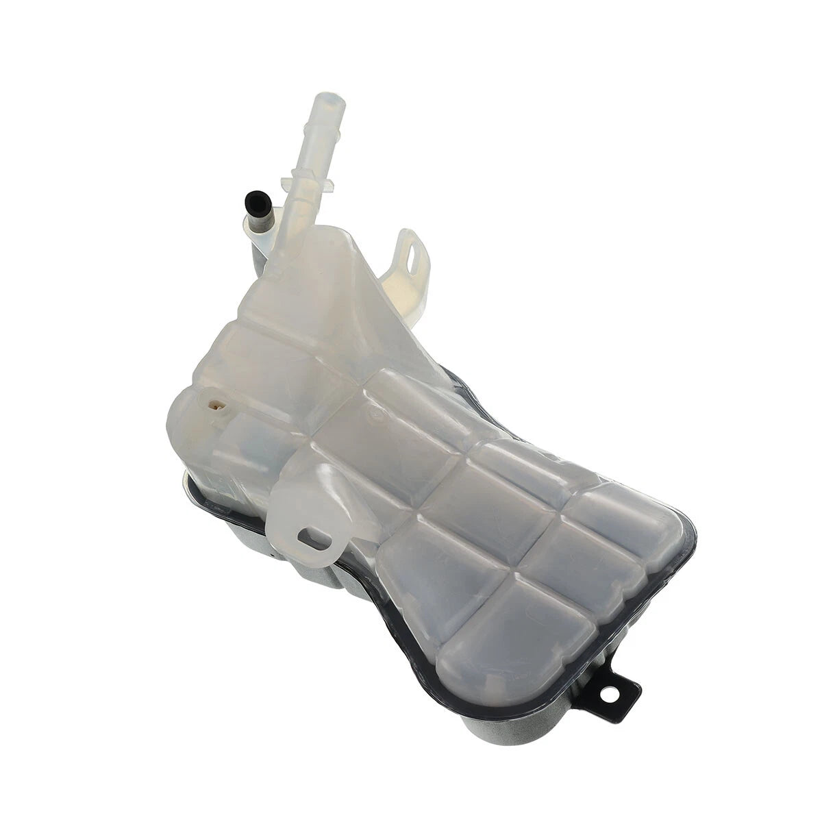 Front Engine Coolant Recovery Tank w/Cap & Sensor for Cadillac DeVille (26032950, 25774005, 603-122)