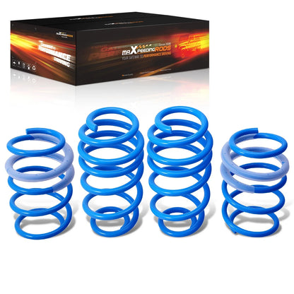 Lowering Springs 2" for Honda Accord (2018–2025)