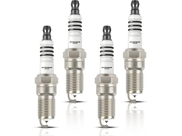 Spark Plug Set for Ford EXP (1982–1985) 54647XPDZ