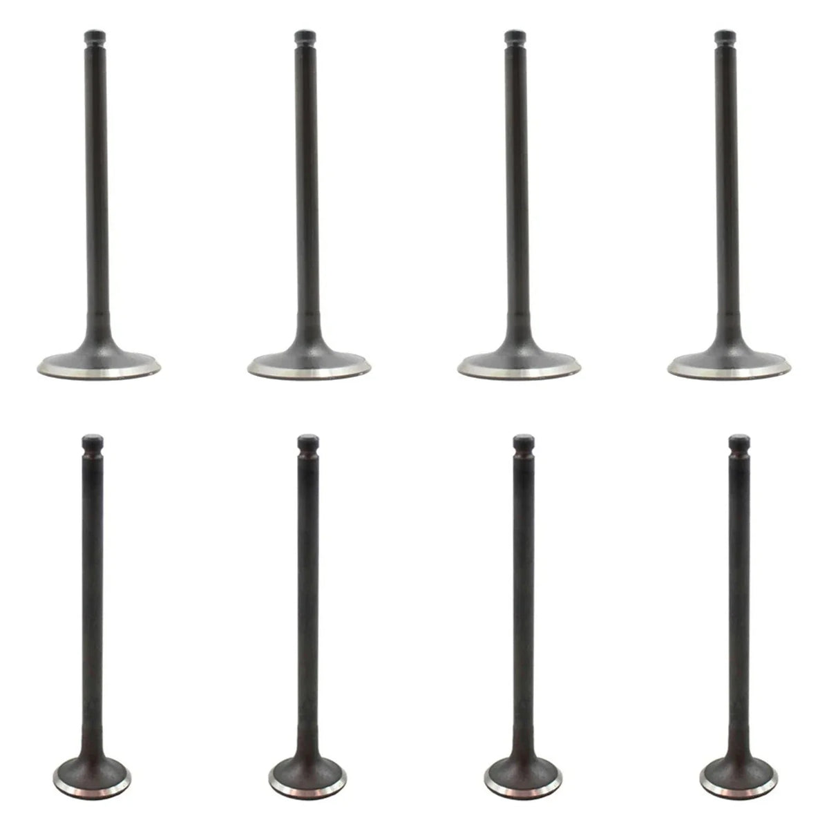 Set of 8 Intake & Exhaust Valves Kit for Mazda 323, Mercury Tracer