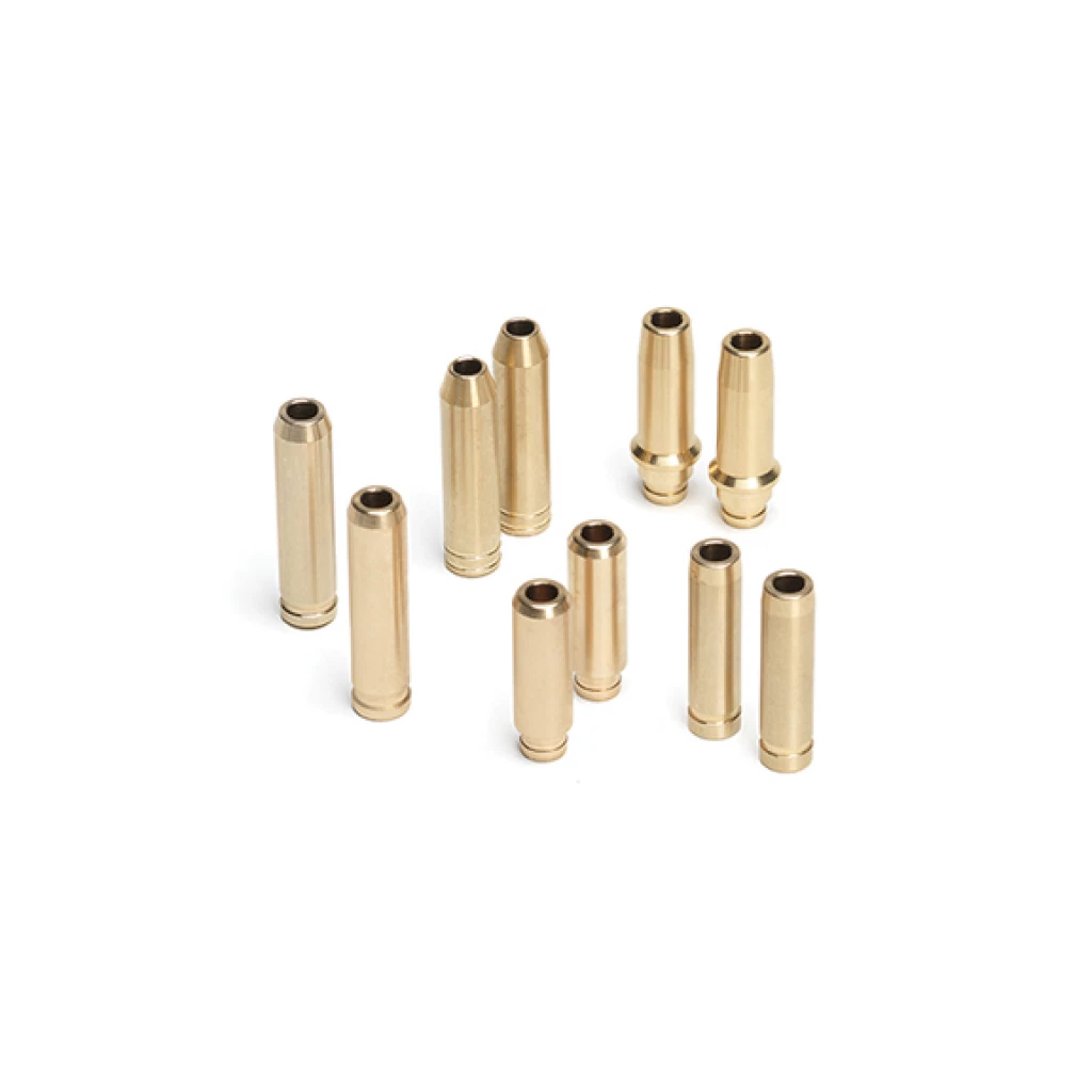 Set of 8 Supertech Valve Guides for Mazda Miata 1.8L (TLX-sptGDE-MA18-I-8-CL360A70)