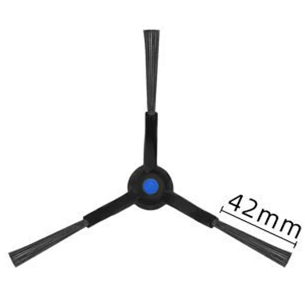 Set of 6 Replacement Side Brushes for ECOVACS T50 Pro Max OMNI GEN2 X8 Pro