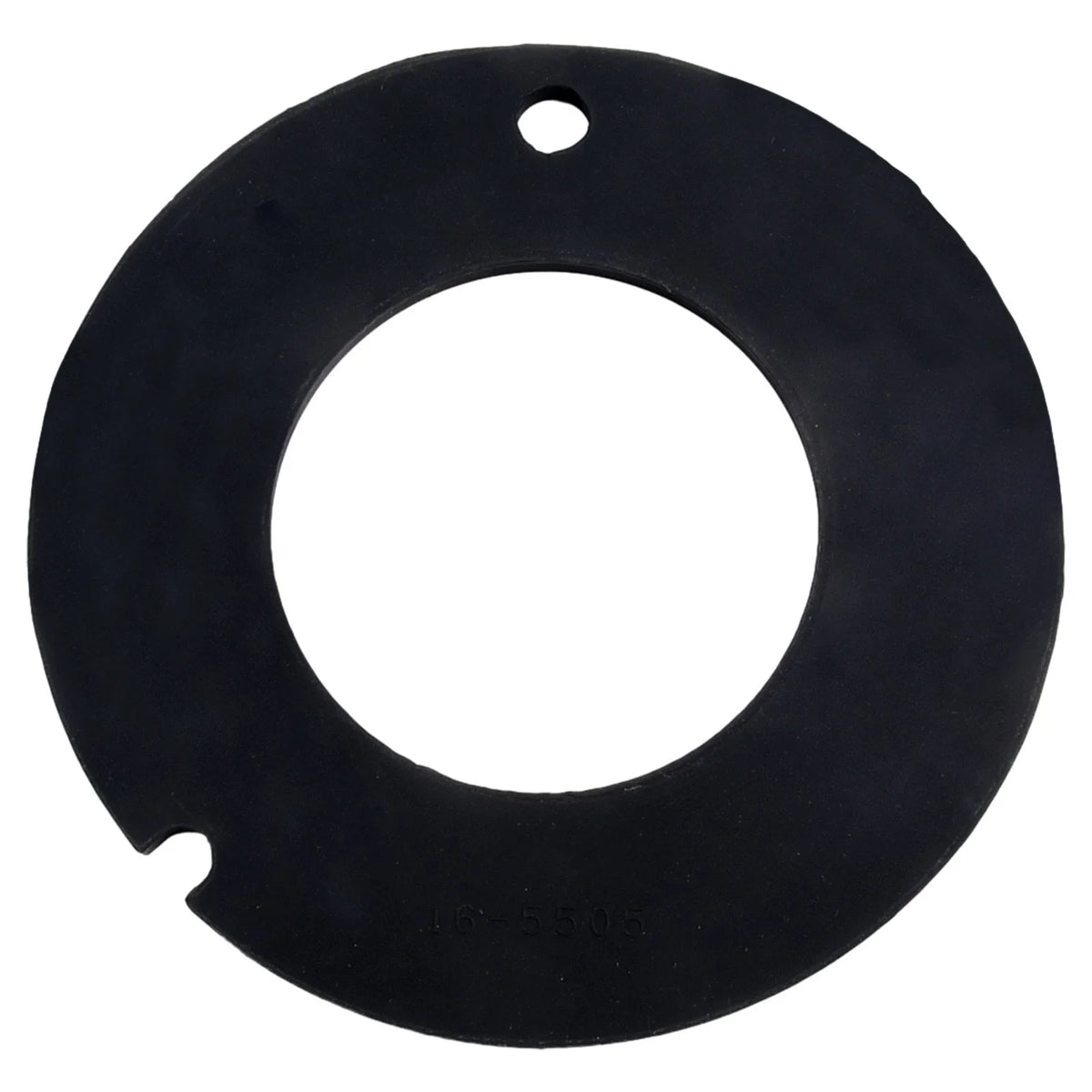 Set of 2 RV Toilet Gaskets for O-ring Shape Rubber (Fits )