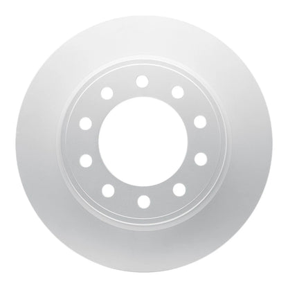 R1 Concepts Brake Disc for (2018–2024) RRE-40108, 52013842AA, 68415392AA, MK355187
