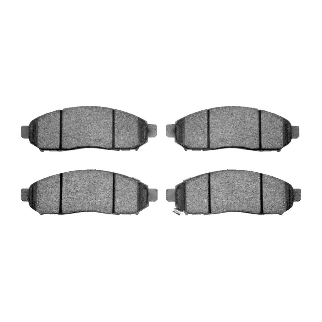Disc Brake Pads for Nissan NV1500/NV2500 (2013–2020) ALX-PAU-DF-1310-1094-00-CLA2