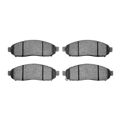 Disc Brake Pads for Nissan NV1500/NV2500 (2013–2020) ALX-PAU-DF-1310-1094-00-CLA2