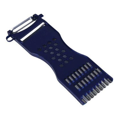 6-in-1 Peeler and Slicer for Veggies (28 512 52CM)