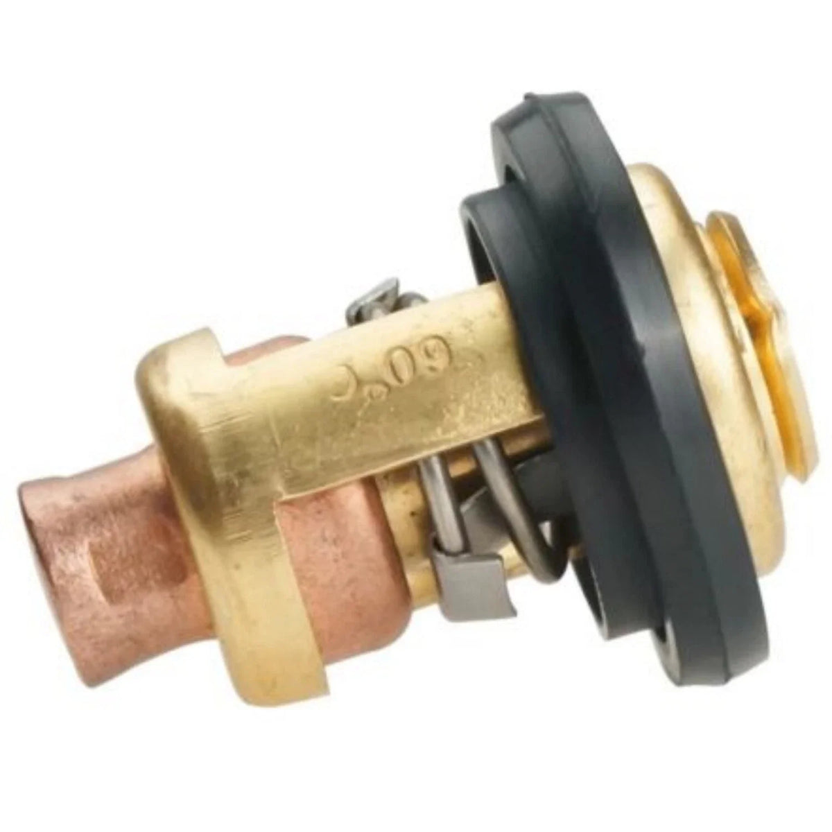 Thermostat for Yamaha Outboard 9.9 - 55 HP 2-Stroke (6F5-12411-01, 18-3625)