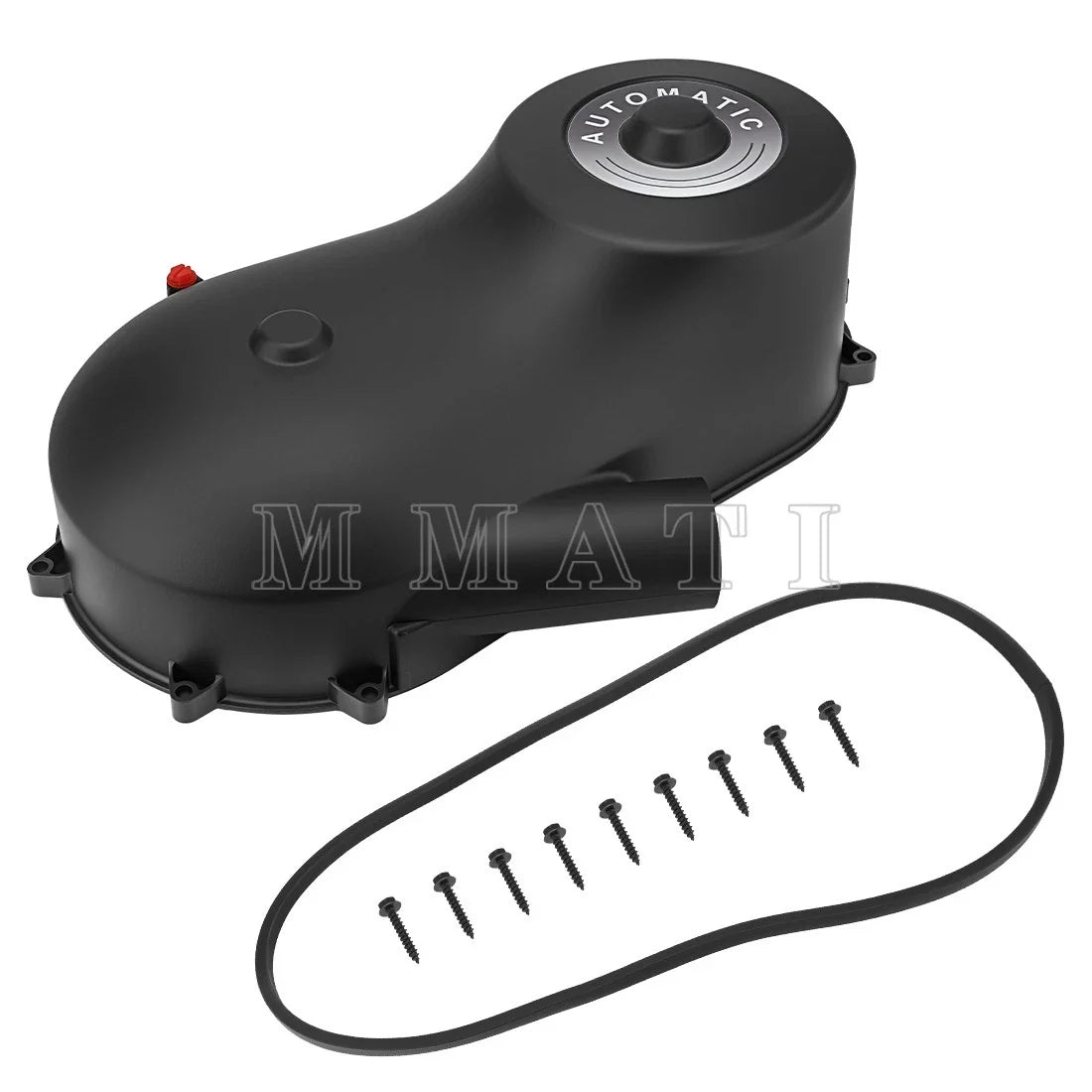 Outer Clutch Cover & Seal for Polaris Scrambler Magnum ATP 500 Ranger 400 500 800 (2000–2019)