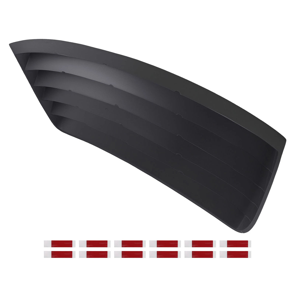 Carbon Fiber Rear Windshield Louver for Dodge Challenger (2008–2023) 7NT68A