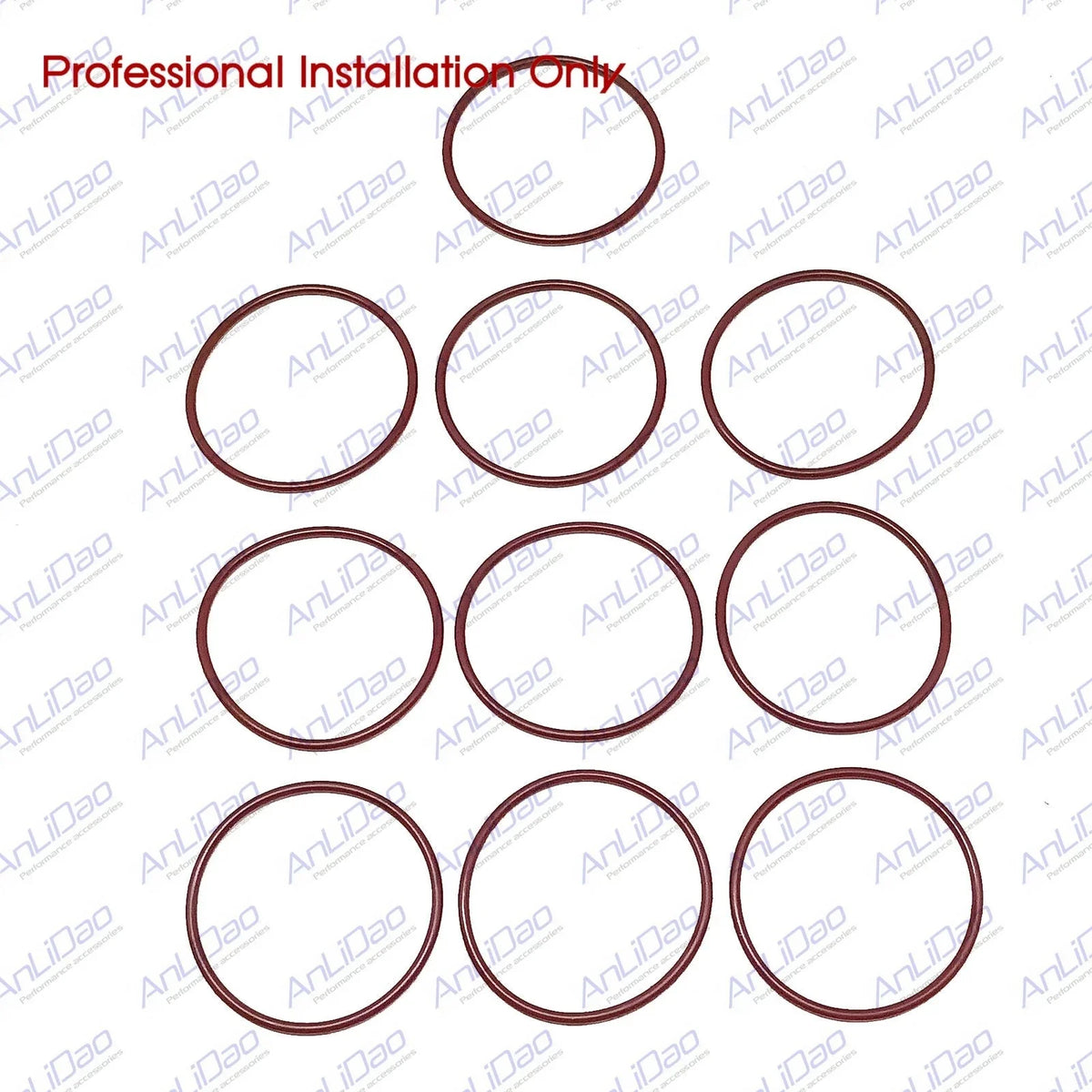 Driveshaft Bearing O-Ring for Johnson Evinrude 40-300HP (445-118, 0314728, 0354731)