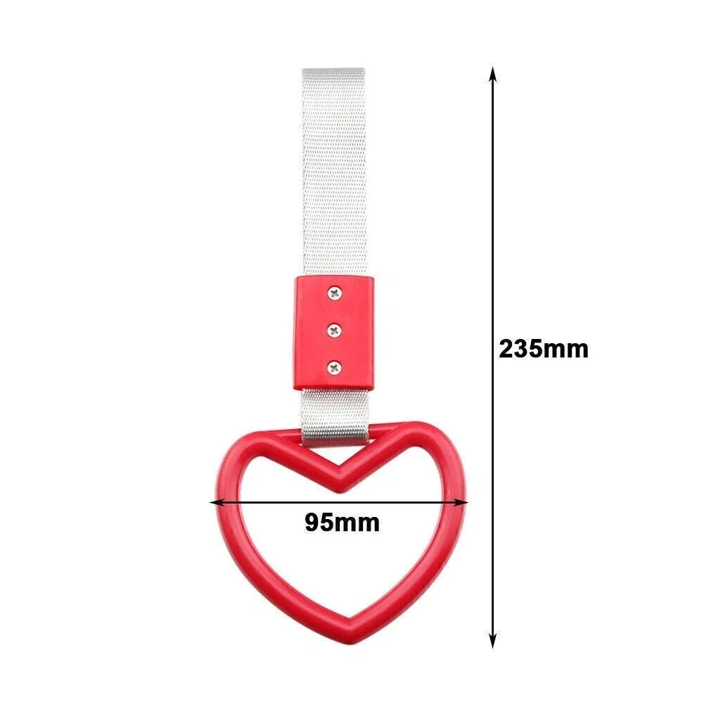 Tsurikawa Ring Handle Strap Charm for JDM Subway Train Bus (2010–2023)