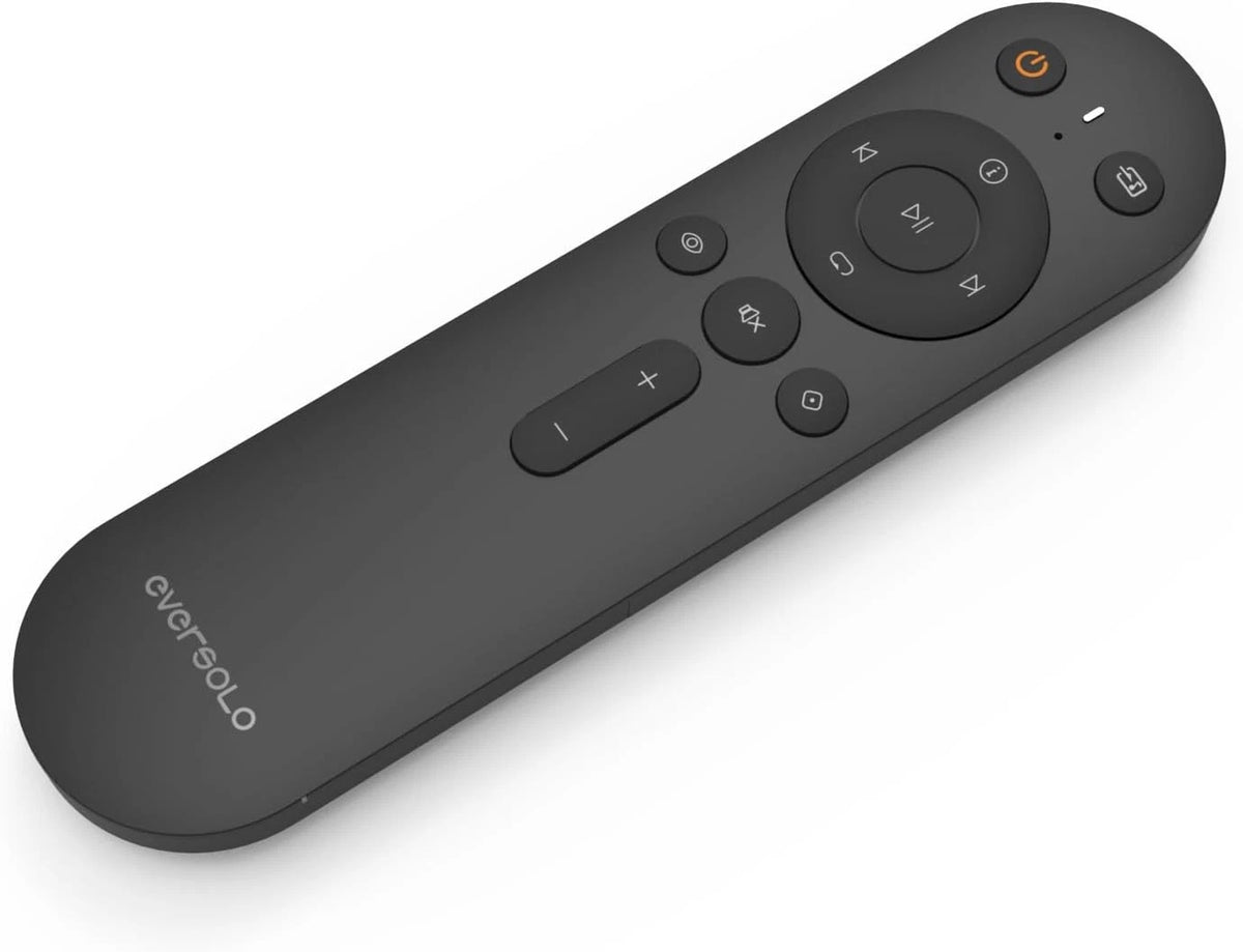 Eversolo BTR-12 Bluetooth Remote for DMP-A6, DMP-A6 Master