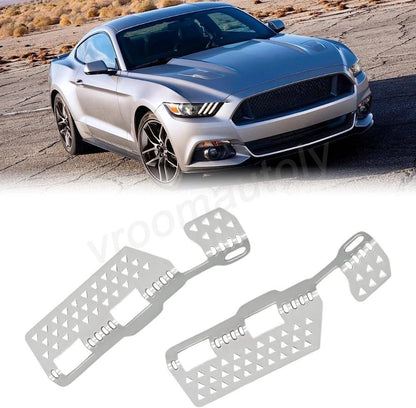 Front Bumper Tabs for Ford Mustang (2015–2017) Repair Kit