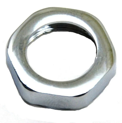 Starter Button Face Nut for Peterbilt 359/379/389 (1977–2000) Chrome 67120