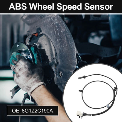ABS Wheel Speed Sensor No. 8G1Z2C190A for Ford Taurus (2008–2009) Rear Right
