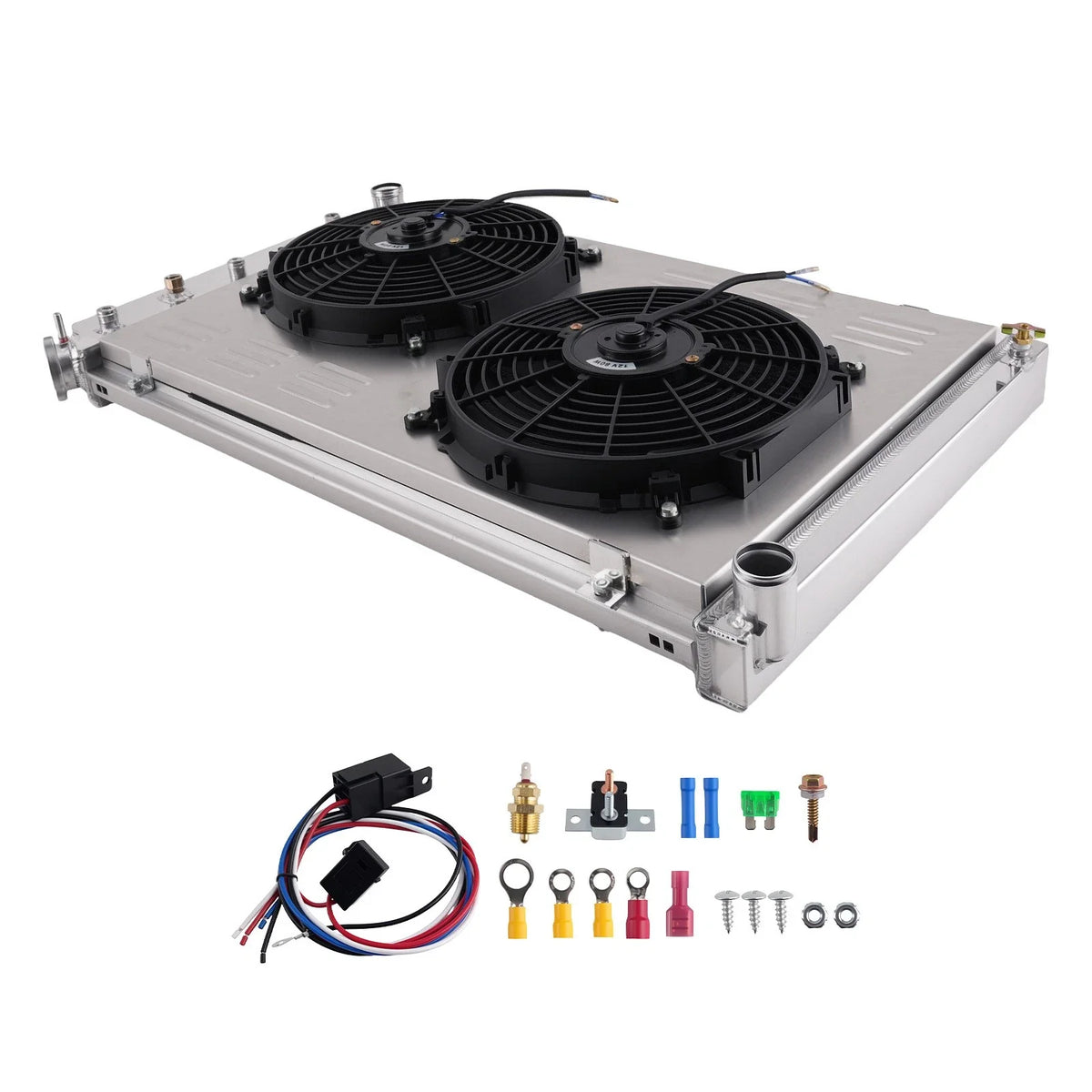 3 Row AT Radiator Shroud Fan for Cadillac Calais 7.7L (1968–1974)