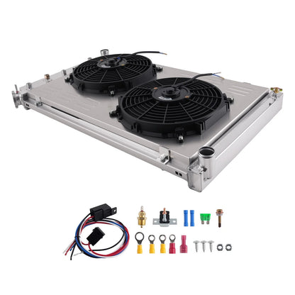 3 Row AT Radiator Shroud Fan for Cadillac Calais 7.7L (1968–1974)
