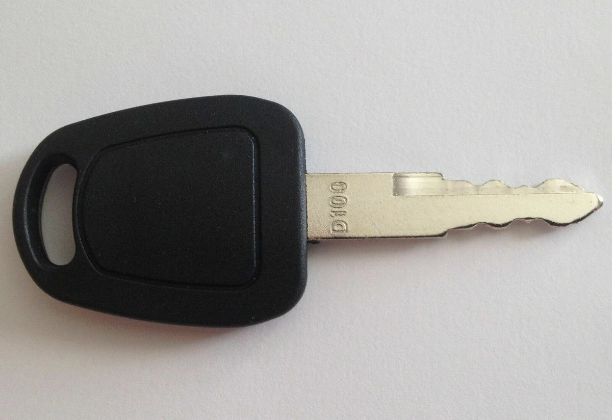 10pc Keys for Doosan Daewoo Terex Bobcat E80 E900 Excavator