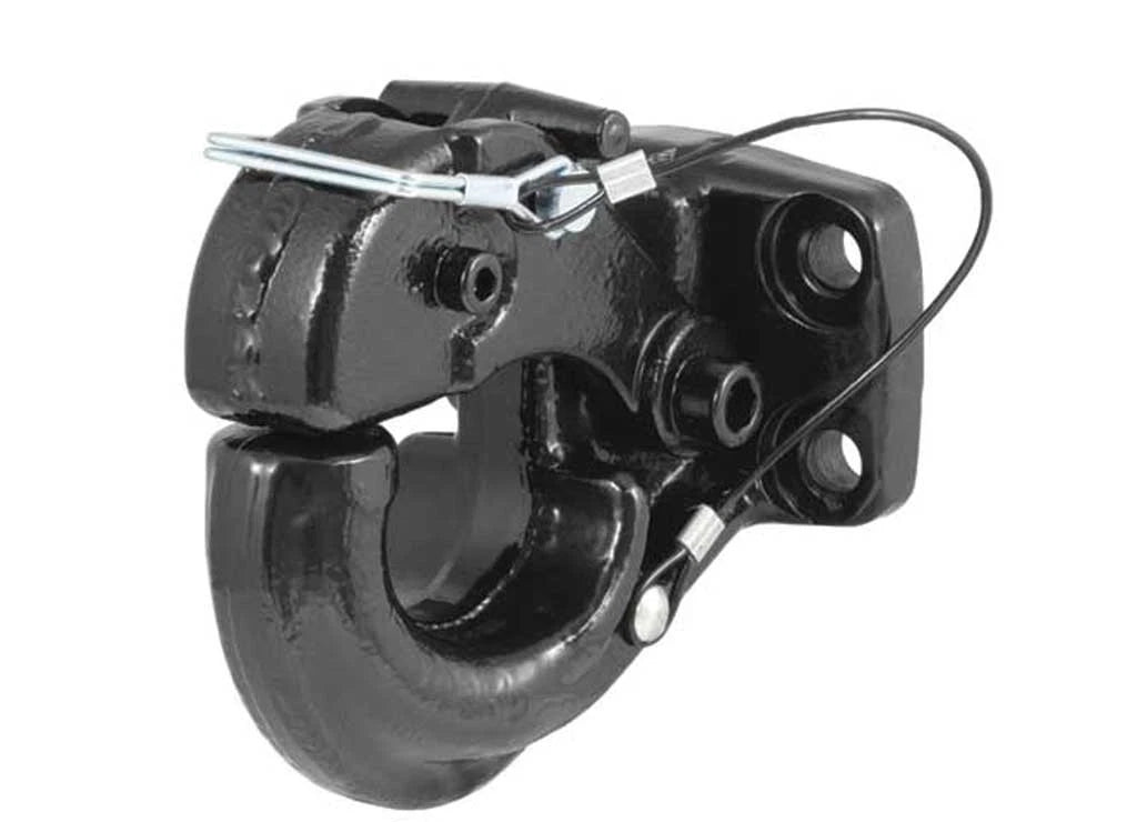 Pintle Hook for Curt 48231 (30 Ton GTW, 2-1/2" or 3" Lunette Eyes)