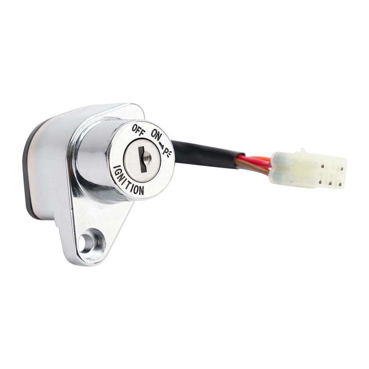 Ignition Key Switch for Suzuki Intruder VL1500, Boulevard C90 (1998–2009) - 37110-10F00, 37110-10FA0, 37110-26F02, 37110-26F20, 37110-26F00