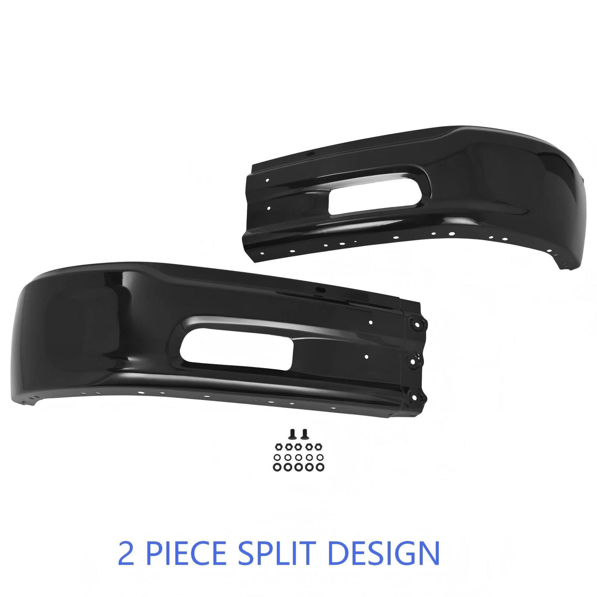 Bumper for RAM 1500 Classic (2013–2024) - Replace 68160856AC, CON-A000000252