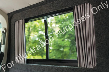 Curtains for VW Crafter SWB (2006–2017) Right Rear Side Window