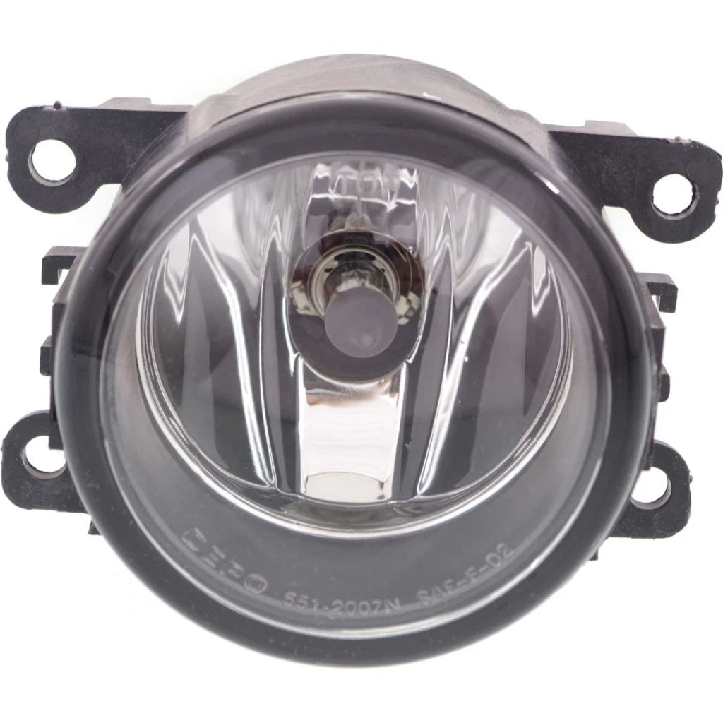 Fog Light for Subaru Legacy/Outback (2010–2013) CLX-M0-USA-REPS107906Q-CL360A70, SU2592120