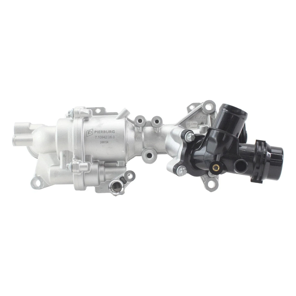 Pierburg Engine Water Pump 710942060 for Benz R172 W205 W213 W253 W447 (2012–2023)