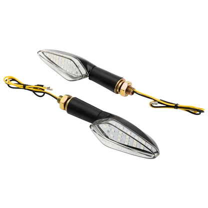 LED Turn Signal Kit for Tusk Style 1 (DRL F/Standard R)