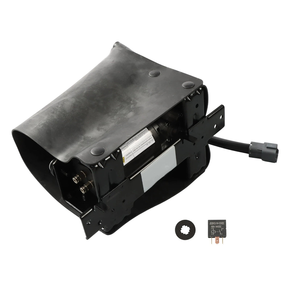 Rear Air Suspension Compressor Pump for Nissan Armada Infiniti QX56 (2004–2015) BCK104731K