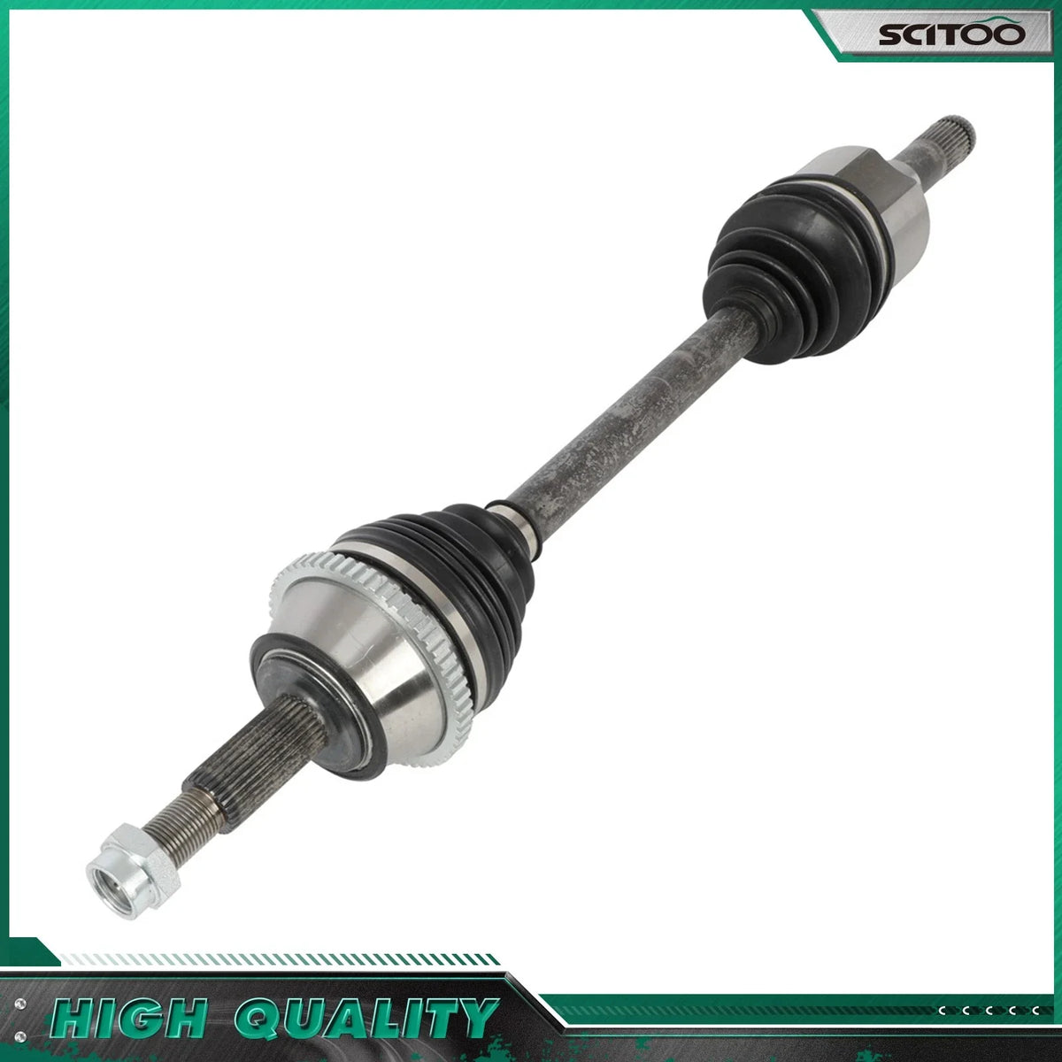 Rear Left CV Axle Shaft for Ford Explorer Lincoln Aviator Mercury Mountaineer (2002–2010)