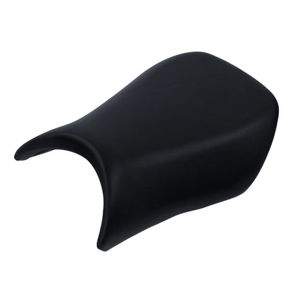 Front Rider Driver Seat for Kawasaki Ninja ZX6R ZX636 ZX600 (2005–2006) Black