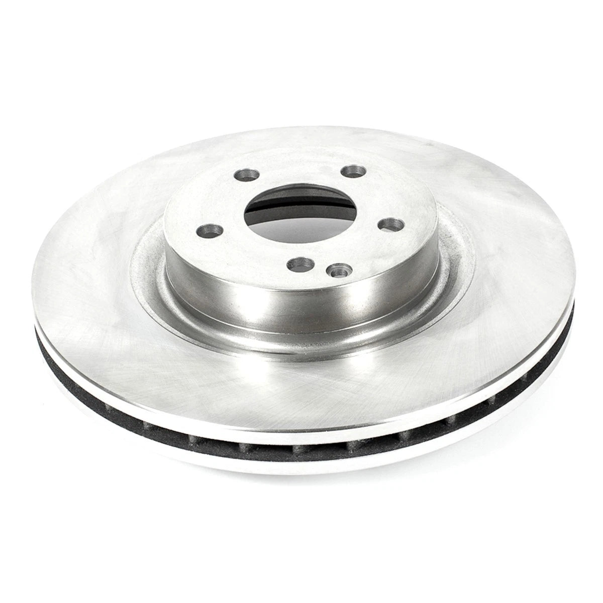 Set of 2 Powerstop Brake Discs for Mercedes-Benz (2006–2015) SET-P15EBR1248-2