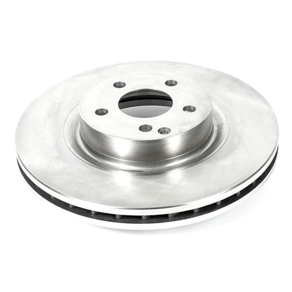 Set of 2 Powerstop Brake Discs for Mercedes-Benz (2006–2015) SET-P15EBR1248-2