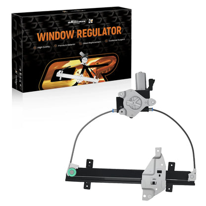 Rear Right Power Window Regulator & Motor for Buick Regal Century (1997–2005)