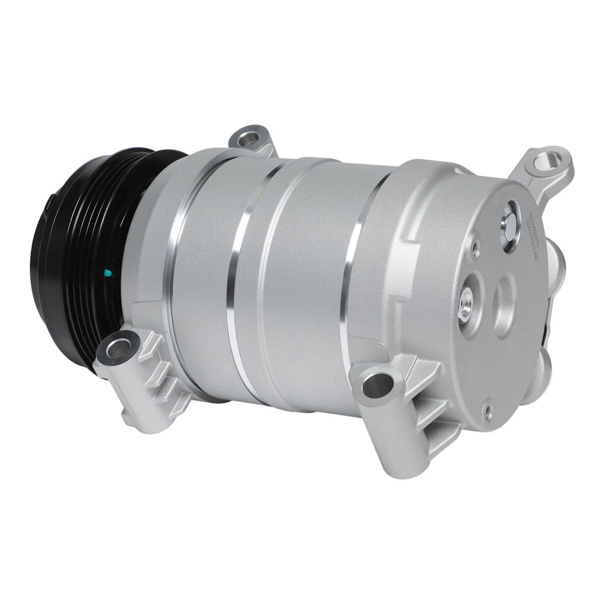 A/C Compressor with Clutch for Chevy Yukon Suburban Avalanche (1999–2002) - 18016485, CO20448GLC, 1136610, 19169352