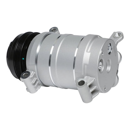 A/C Compressor with Clutch for Chevy Yukon Suburban Avalanche (1999–2002) - 18016485, CO20448GLC, 1136610, 19169352