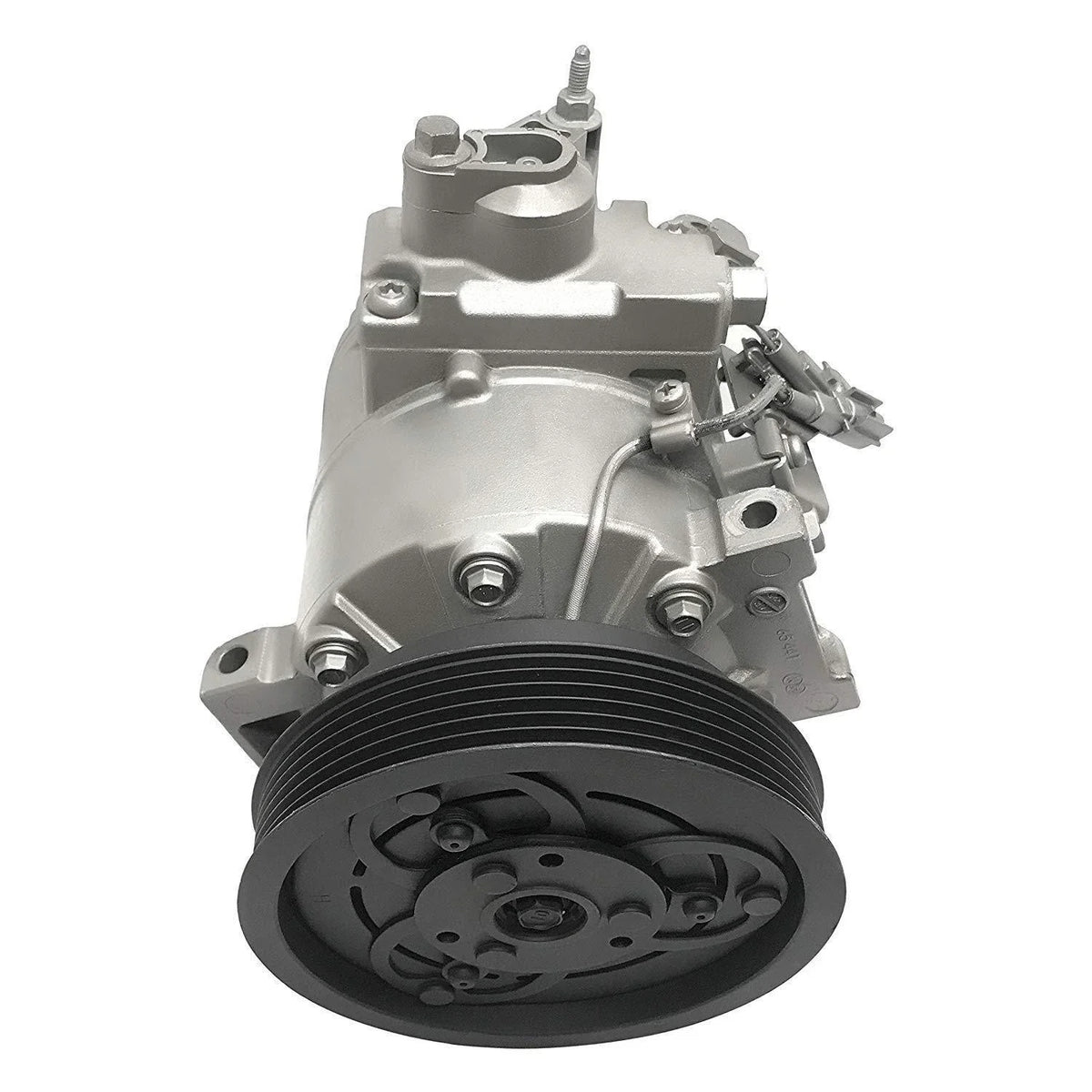 A/C Compressor Kit Replacement with Valve for Ford F-150 (2009–2014)