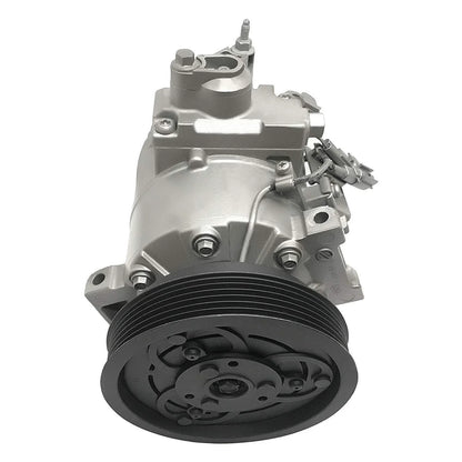 A/C Compressor Kit Replacement with Valve for Ford F-150 (2009–2014)