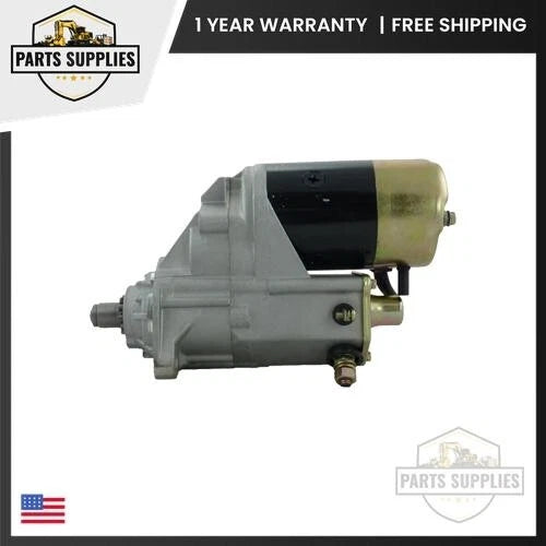 Starter 12V for John Deere 4039 4045 4219 4239D 4239T 4276 6329D