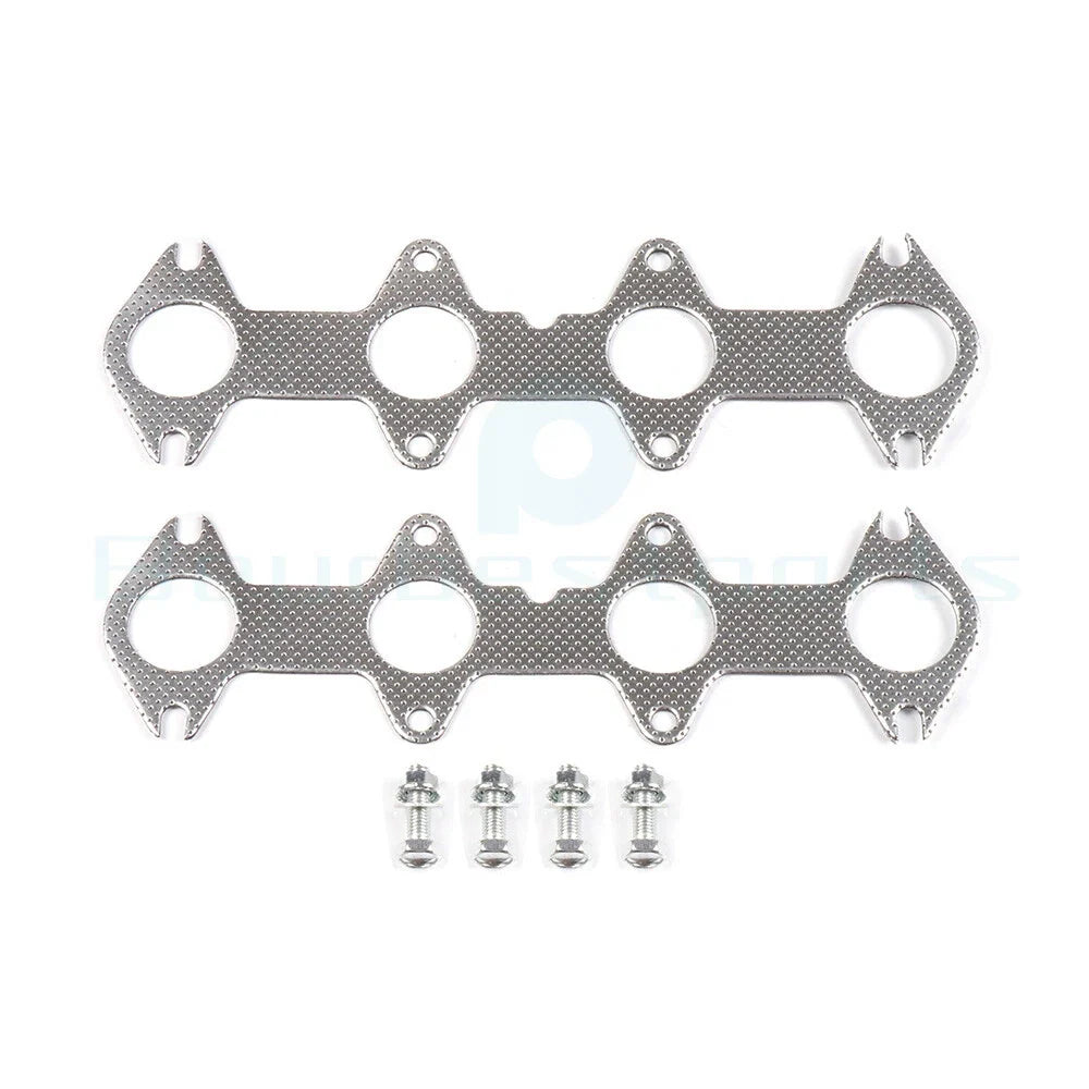 Performance Stainless Exhaust Manifold Shorty Header for Ford F150 (2004–2010)