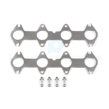 Performance Stainless Exhaust Manifold Shorty Header for Ford F150 (2004–2010)