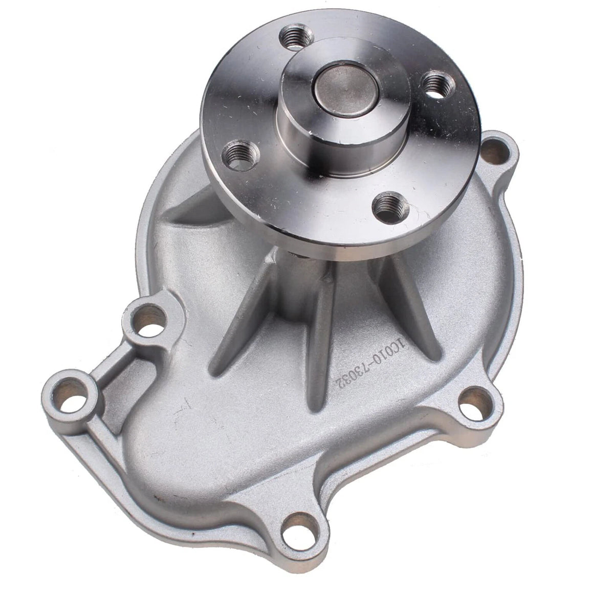 Water Pump for Bobcat T250 T300 T320 (2000–2009) 6680852 W/ Gasket