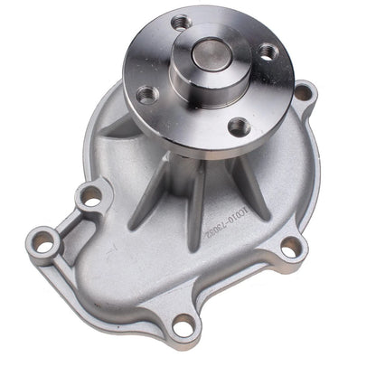 Water Pump for Bobcat T250 T300 T320 (2000–2009) 6680852 W/ Gasket