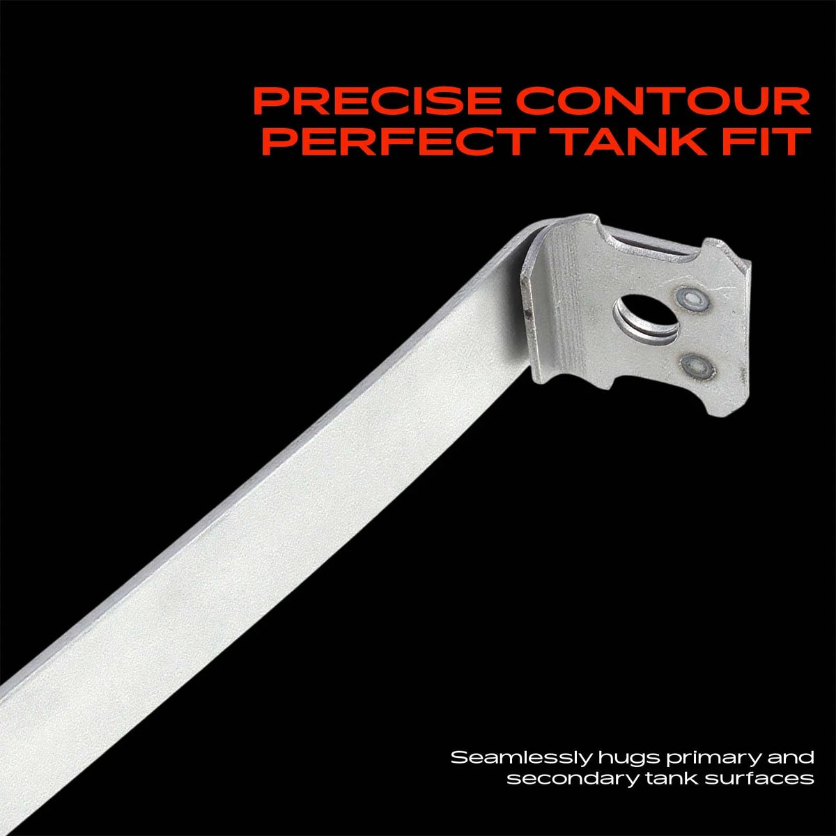Fuel Tank Strap for Audi A4 (2003–2007) 8E0201653AL, ST365