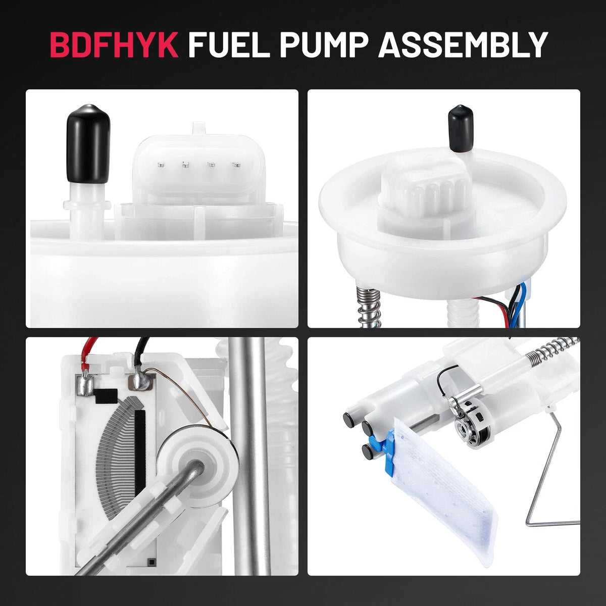 Fuel Pump Assembly for Polaris Sportsman 570, 850 (2014–2016) #47-1002